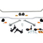 Front & Rear Sway Bar Kit Subaru Impreza WRX GV GR 2007-2010