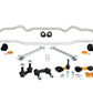 Front & Rear Sway Bar Kit Subaru Impreza WRX VA 2014-2019