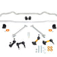 Front & Rear Sway Bar Kit Subaru Impreza WRX VA 2014-2019