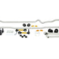 Front & Rear Sway Bar Kit Subaru Forester SJ Turbo 2013-2018