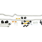Front & Rear Sway Bar Kit Subaru Forester SJ Turbo 2013-2018