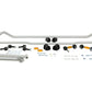 Front & Rear Sway Bar Kit Subaru WRX STI VA 2014-2019