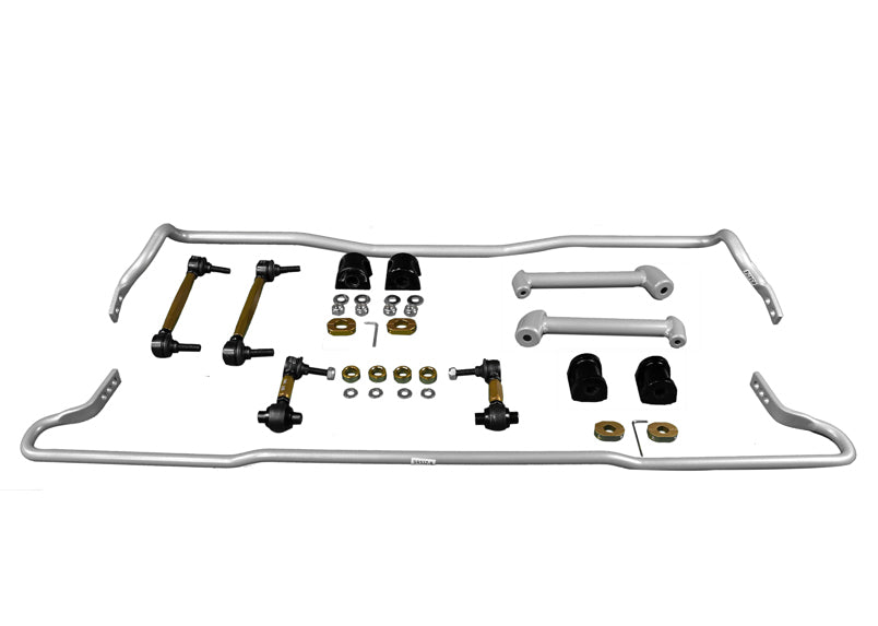 Front & Rear Sway Bar Kit Subaru BRZ & Scion FRS 2012-2020