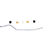 Rear Sway Bar - 20mm 2 Point Adjustable to Suit Subaru Legacy BE and Outback BH