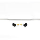 Rear Sway Bar - 16mm 3 Point Adjustable to Suit Subaru BRZ ZC6 and Toyota 86