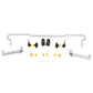 Rear Sway Bar - 18mm 3 Point Adjustable to Suit Subaru BRZ ZC6 and Toyota 86