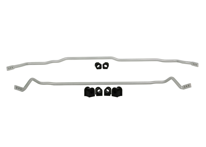 Front and Rear Sway Bar - Vehicle Kit to Suit Toyota MR2 SW20