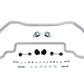 Front & Rear Sway Bar Kit Toyota Supra MA70 MA71 1984-1992