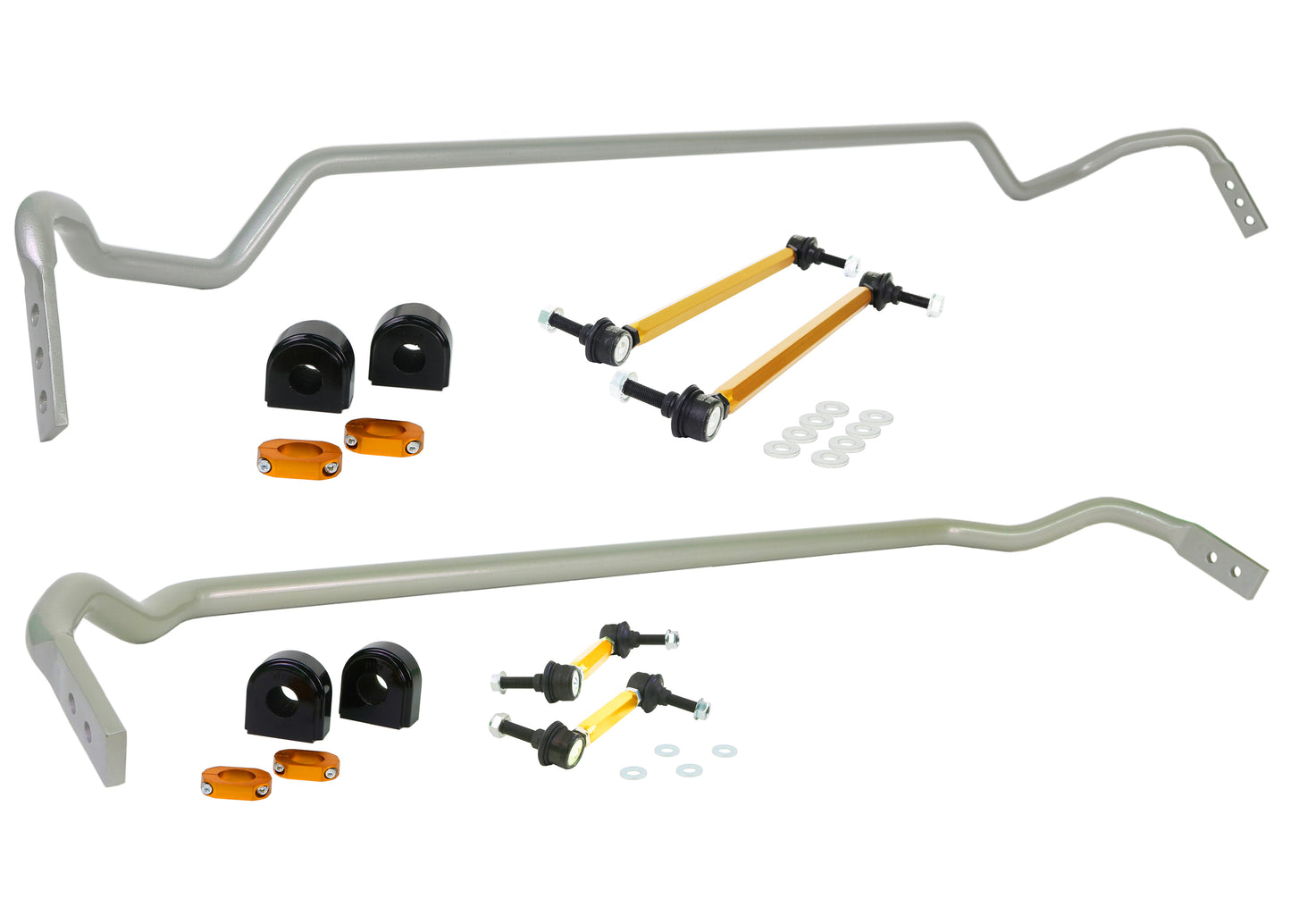 Sway Bar - Vehicle Kit