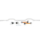 Rear Sway Bar - 20mm 3 Point Adjustable
