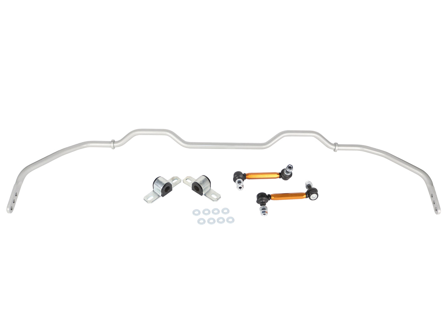 Rear Sway Bar - 20mm 3 Point Adjustable