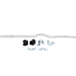 Front Sway Bar 26mm Heavy Duty Blade Adjustable Audi S3 RS3 & VW Golf Mk7 R 2013-2019