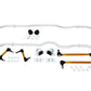 Front & Rear Sway Bar Kit Audi A3 Mk2 Quattro & VW Golf Mk5 R32 Mk6 R 2004-2013