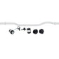 Rear Sway Bar 24mm 2 Point Adjustable VW Golf R MK8