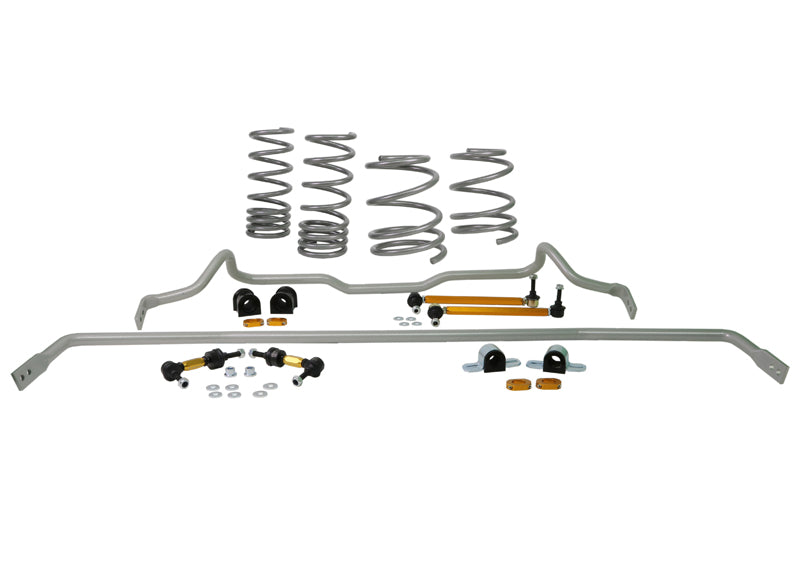 Grip Series Performance Suspension Kit Ford Focus ST Mk3 2012-2013