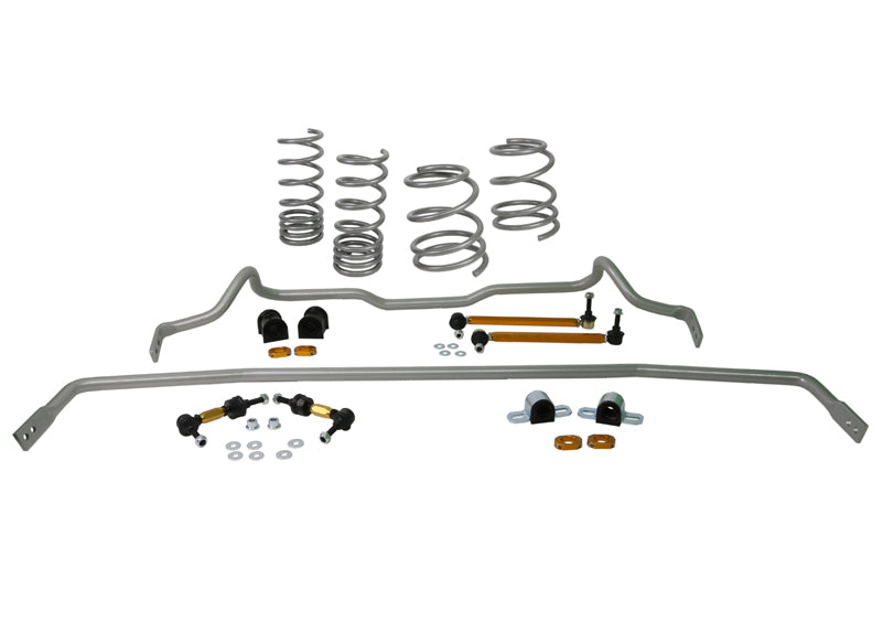 Grip Series Performance Suspension Kit Ford Focus ST Mk3 2012-2013