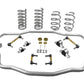 Grip Series Performance Suspension Kit Ford Mustang S550/S650 GT V8 2014-On (MAGNERIDE)