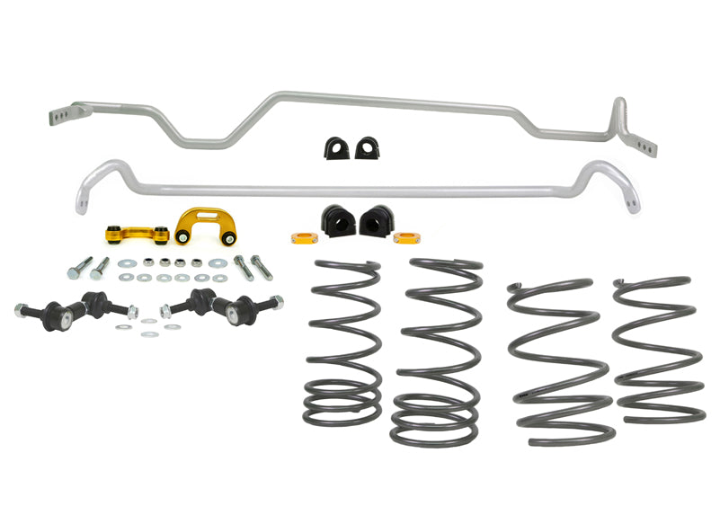 Grip Series Performance Suspension Kit Subaru Impreza WRX GD2 2004-2007 (Sedan Only)