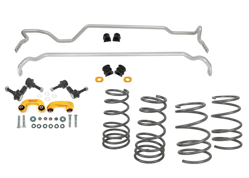 Grip Series Performance Suspension Kit Subaru Impreza WRX GD2 2004-2007 (Sedan Only)