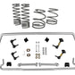 Grip Series Performance Suspension Kit Subaru Impreza WRX GR GV 2011-2014