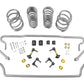 Grip Series Performance Suspension Kit Subaru Impreza WRX GR GV 2011-2014