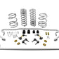 Grip Series Performance Suspension Kit Subaru Impreza WRX GR GV 2011-2014