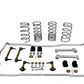 Grip Series Performance Suspension Kit Subaru BRZ, Scion FRS and Toyota 86 2012-On