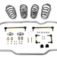 Performance Suspension Kit - VW Golf MK5 GTI 2006-2009
