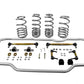 Grip Series Performance Suspension Kit VW Golf MK6 GTI 2009-2013