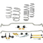 Grip Series Performance Suspension Kit VW Golf MK7 & MK7.5 GTI 2013-2020