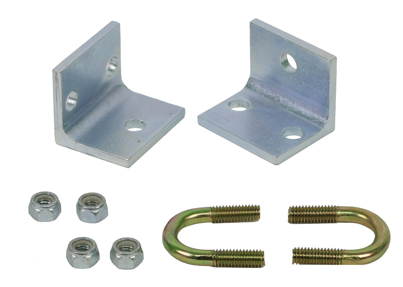 Rear Sway Bar Link Support Brace - Subaru Forester SG