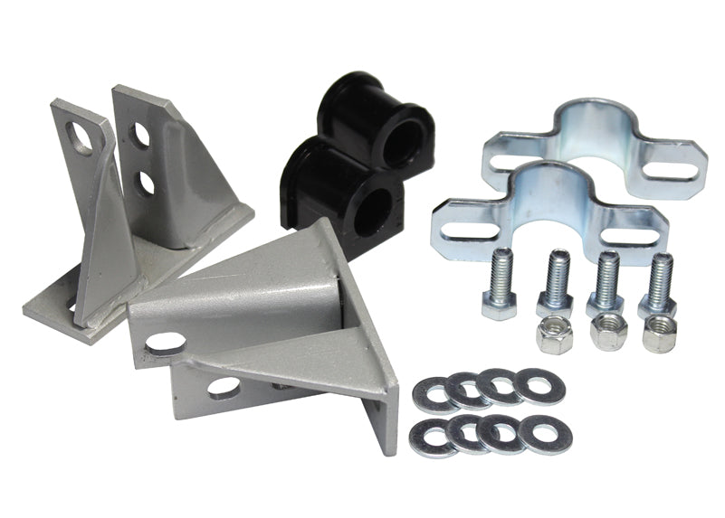 Heavy Duty Rear Sway Bar Mount Kit - 24mm to Suit Mitsubishi Lancer Evo 4 5 6 7 8 9