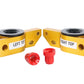 Front Lower Inner Rear Bushings Caster & Anti Lift to Suit Audi and VW PQ35 Fwd/Awd
