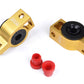 Front Lower Inner Rear Bushings Caster & Anti Lift to Suit Audi and VW PQ35 Fwd/Awd