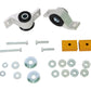 Front Lower Inner Rear Bushings Offset Caster & Anti Lift to Suit GD  Subaru Impreza incl WRX/STi