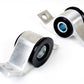 Front Lower Inner Rear Bushings Offset Caster & Anti Lift to Suit GD  Subaru Impreza incl WRX/STi