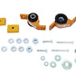 Front Lower Inner Rear Bushings Offset Caster & Anti Lift to Suit GD Subaru Impreza incl WRX/STi