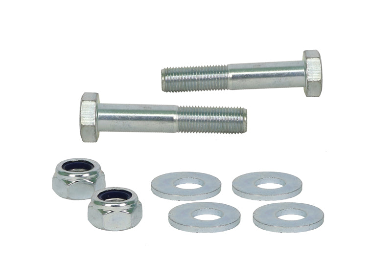 Rear Toe Control Arm - Inner Lock Washer Kit to Suit Subaru Forester, Impreza, Legacy and Outback