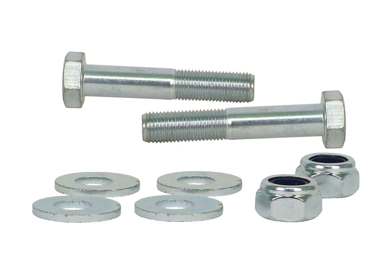 Rear Toe Control Arm - Inner Lock Washer Kit to Suit Subaru Forester, Impreza, Legacy and Outback