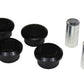 Front Lower Inner Rear Bushing Double Offset Caster Kit to Suit Chevrolet Cobalt