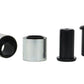 Front Lower Inner Rear Bushing Double Offset Caster & Anti Lift Kit to Suit Nissan GT-R R35