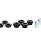 Front Upper Control Arm - Bushing Double Offset Camber Kit to Suit Nissan GT-R R35