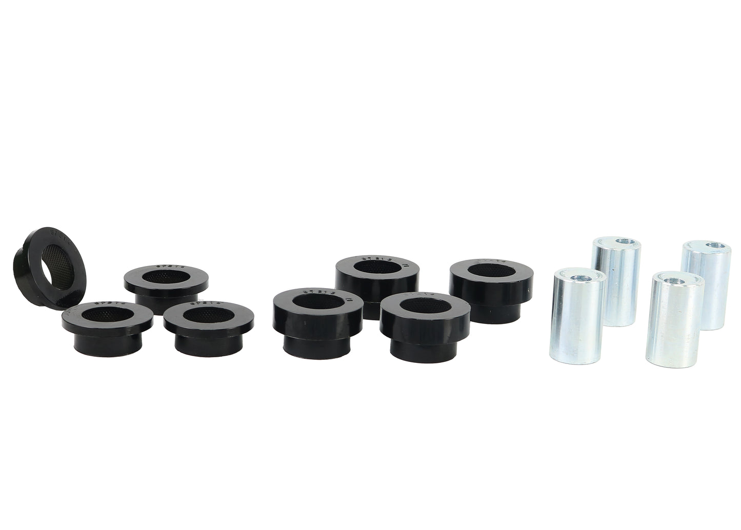 Front Upper Control Arm - Bushing Double Offset Camber Kit to Suit Nissan GT-R R35