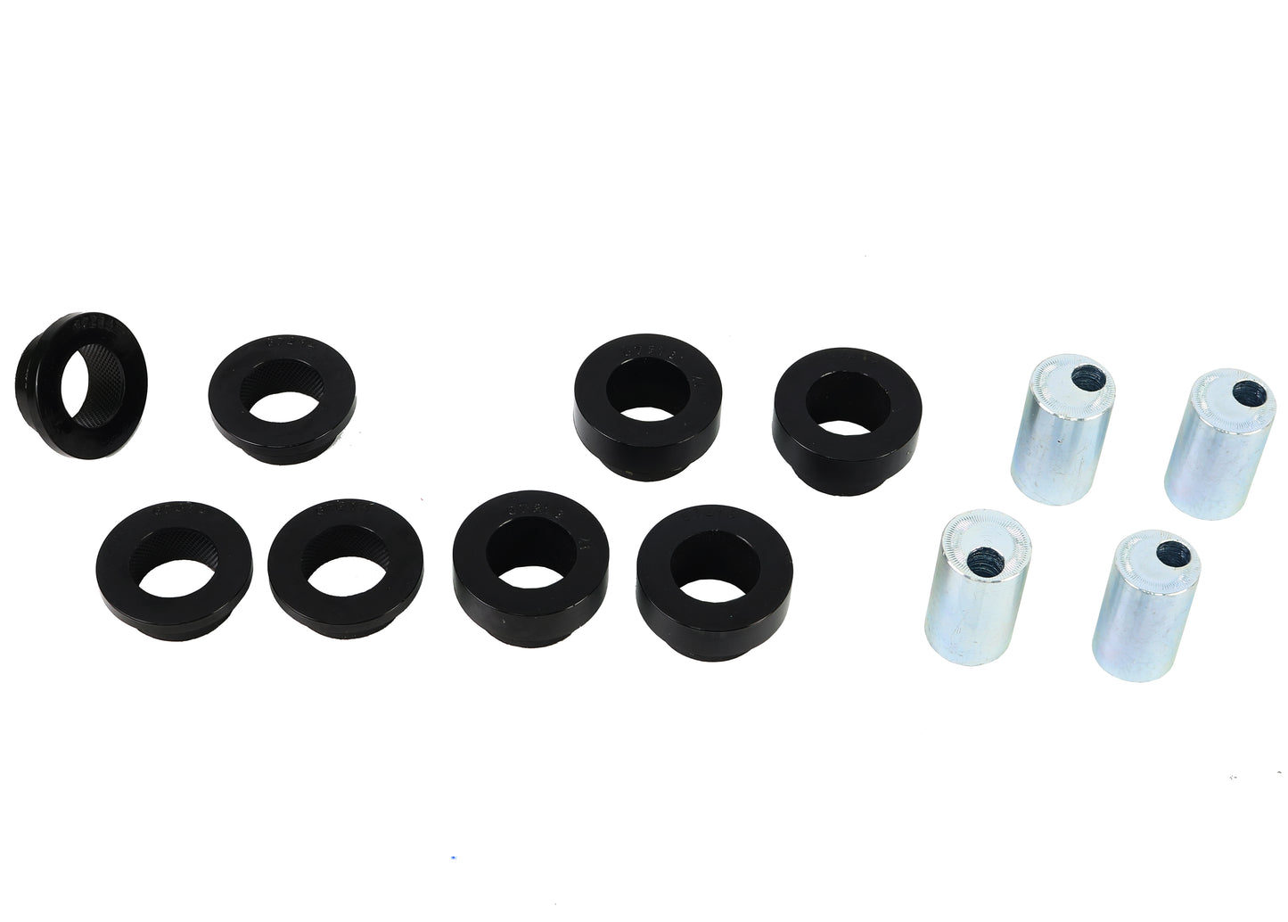 Front Upper Control Arm - Bushing Double Offset Camber Kit to Suit Nissan GT-R R35