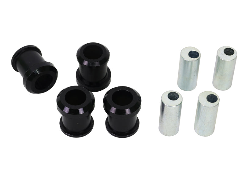 Front Upper Control Arm - Bushing Double Offset Camber Kit to Suit Mazda MX5 NC and RX-8 FE