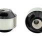 Front Lower Control Arm - Inner Rear Bushing Double Offset Caster Kit to Suit Ford Fiesta and Mazda2