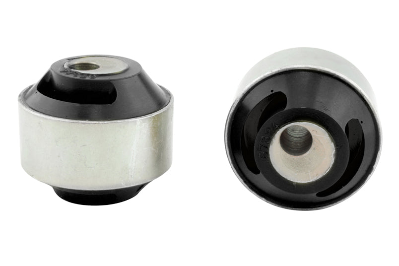 Front Lower Control Arm - Inner Rear Bushing Double Offset Caster Kit to Suit Ford Fiesta and Mazda2