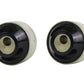 Front Lower Control Arm - Inner Rear Bushing Double Offset Caster Kit to Suit Ford Fiesta and Mazda2