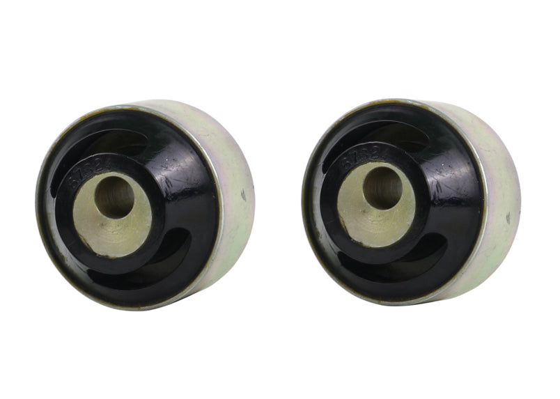 Front Lower Control Arm - Inner Rear Bushing Double Offset Caster Kit to Suit Ford Fiesta and Mazda2