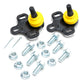 Front Lower Ball Joint - Camber Kit to Suit Honda Civic 10th Gen FC, FK 11th Gen FE FL